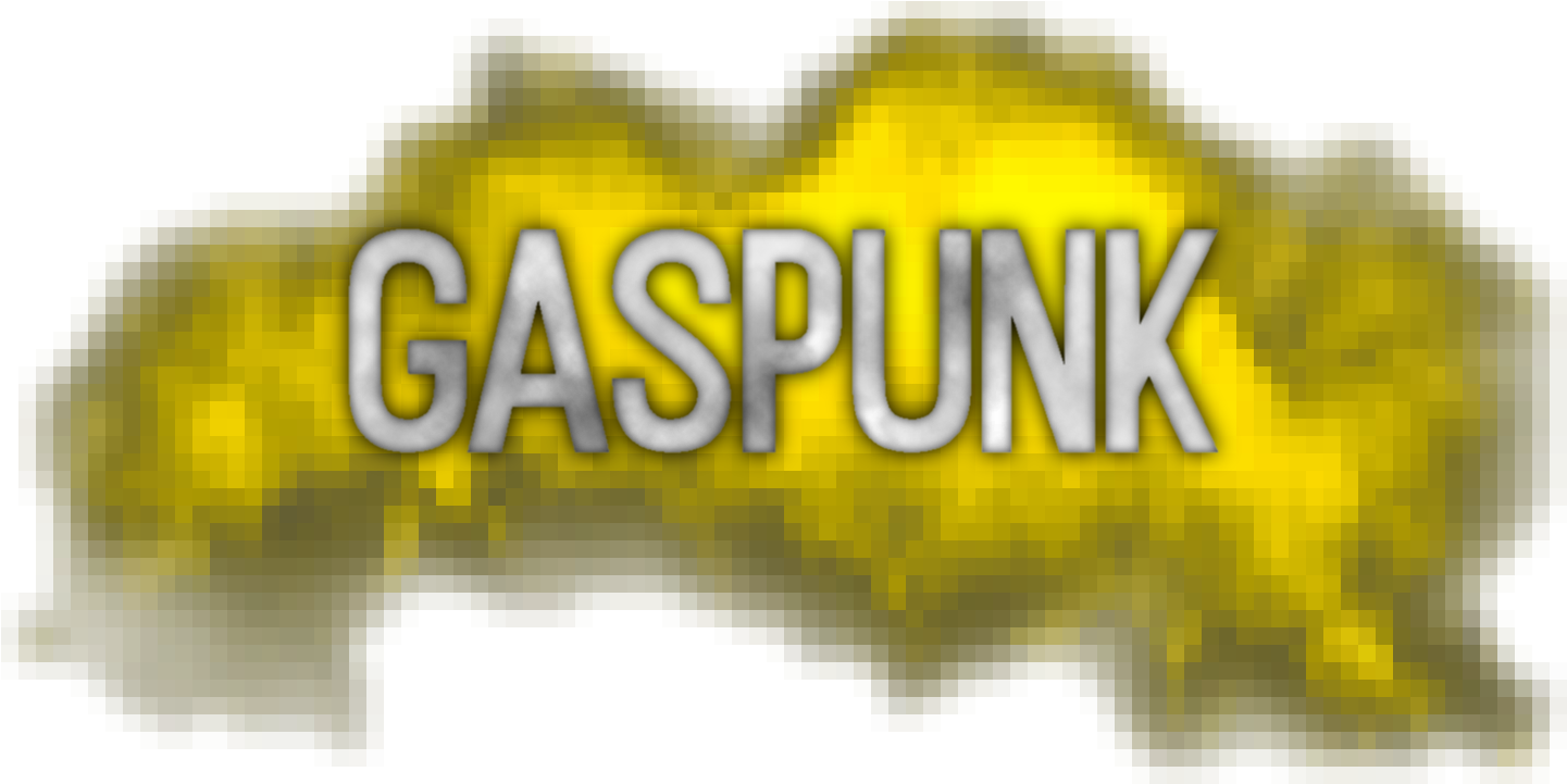 Gaspunk Is A Mod That Adds Smoke, Gas And Vapour Grenades (1800x800), Png Download