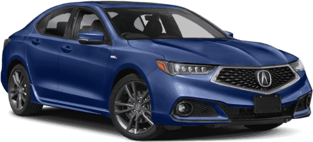 New 2019 Acura Tlx Ebony (640x480), Png Download