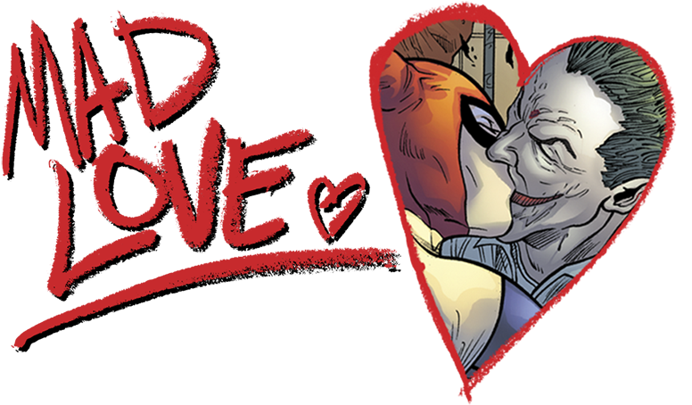 Harley Quinn Comic Png (810x469), Png Download
