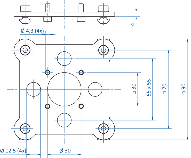 Bdd Sr50-c (800x661), Png Download