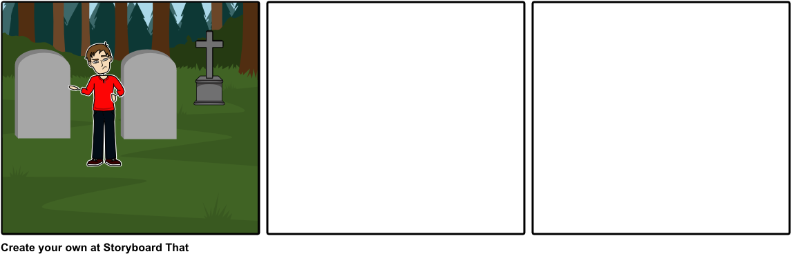 Coloring Gravestones (1164x385), Png Download