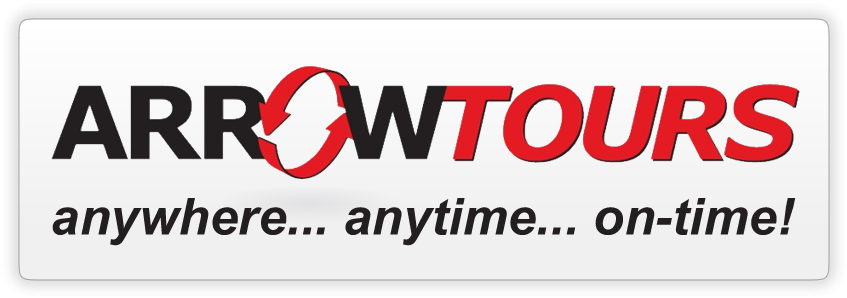 Arrowtourslogo (883x400), Png Download
