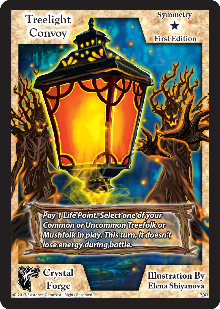 17 Treelight Convoy (825x1125), Png Download