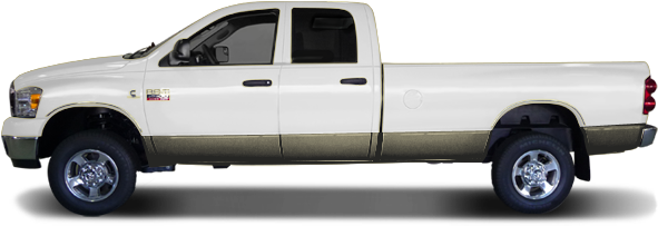 2008 Dodge Ram 2500 Slt Pikeland Motors Pittsfield (640x480), Png Download