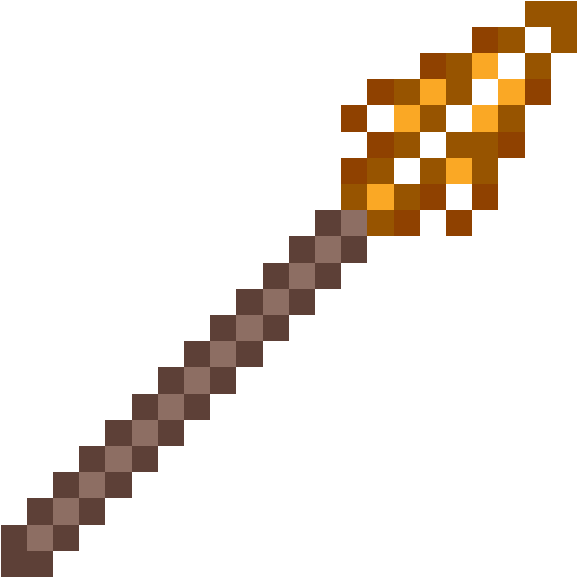 Copper Spear (1184x1184), Png Download