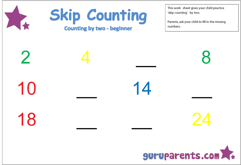 Number 2 Clipart Even Number (842x595), Png Download