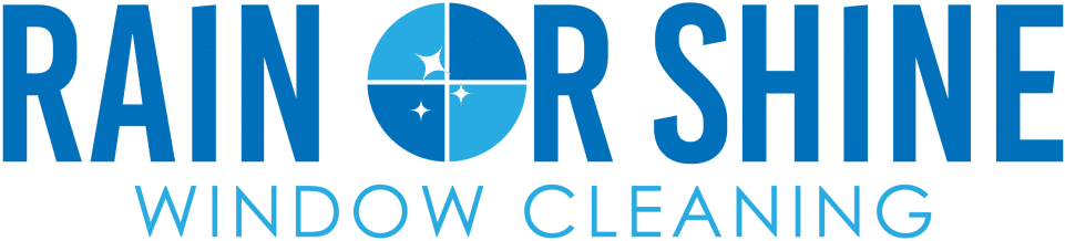 Rain Or Shine Window Cleaning (1024x410), Png Download