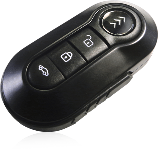 1080p Night Vision Car Key Chain Hidden Camera Spy (800x800), Png Download