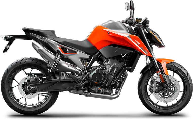 2019 Ktm 790 Duke In Oklahoma City, Oklahoma (800x514), Png Download