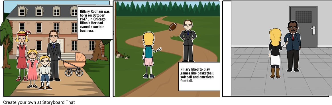 Who Was Hillary Clinton (1164x385), Png Download