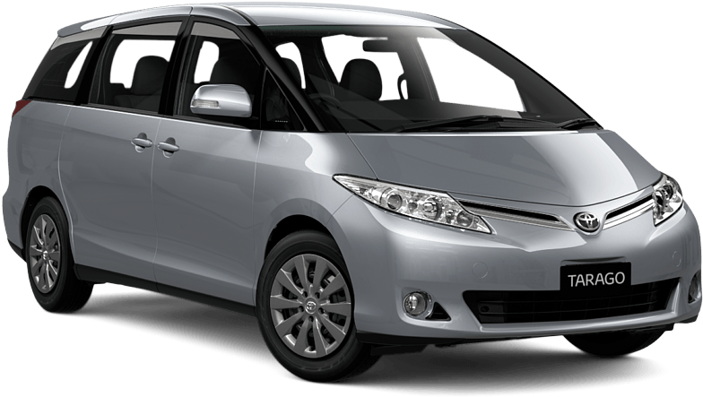 Toyota Tarago (907x510), Png Download