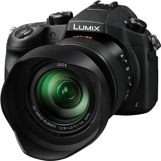 Appareil Photo Bridge Panasonic Dmc-fz1000 (700x525), Png Download