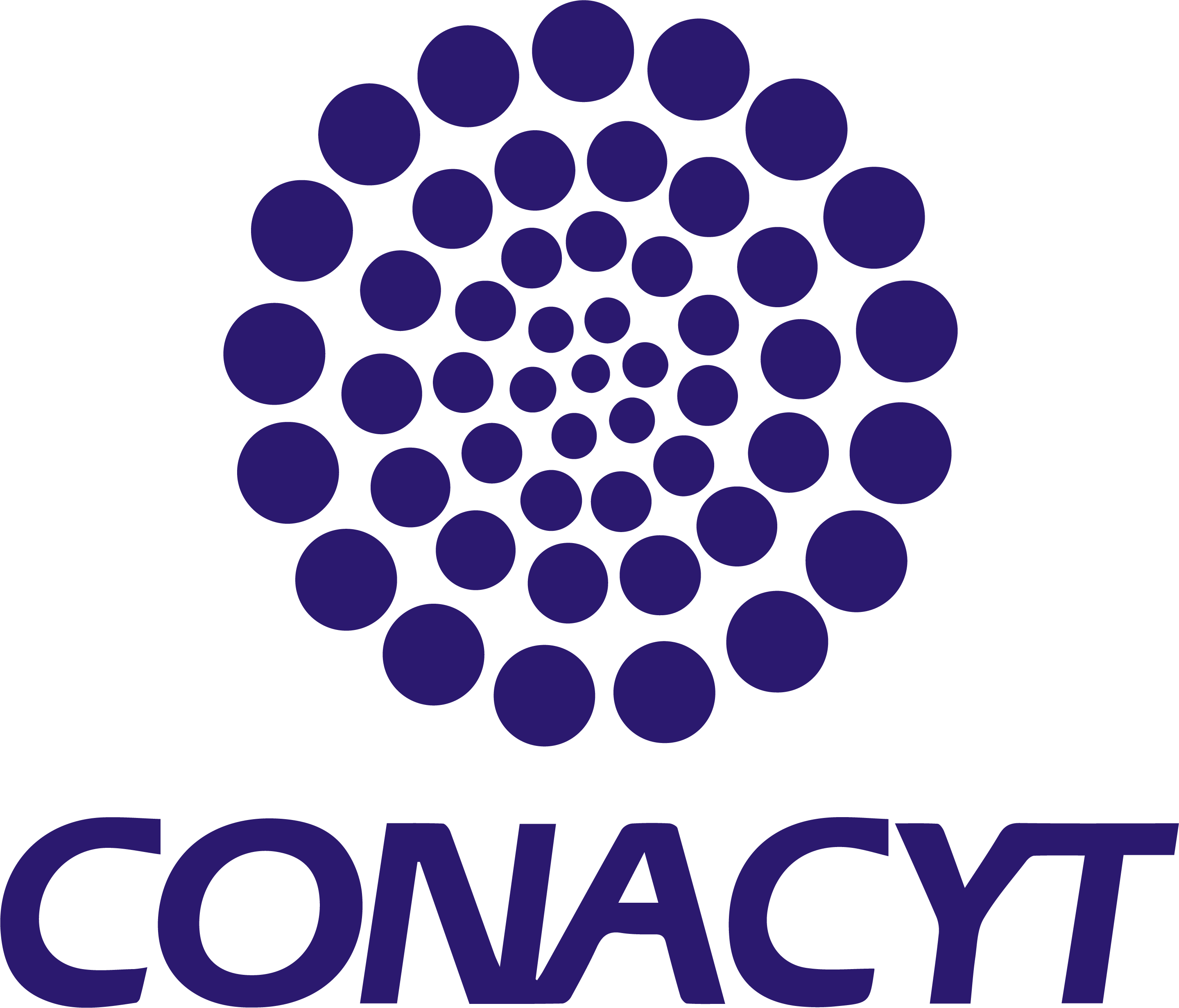Logotipo De La Conacyt (2879x2461), Png Download