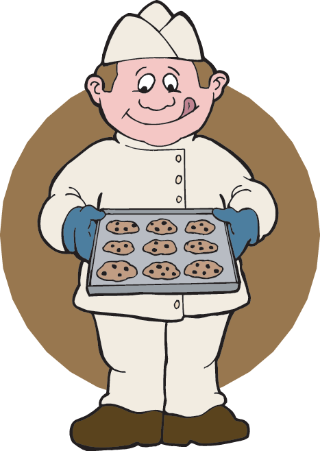 Cookies (467x658), Png Download