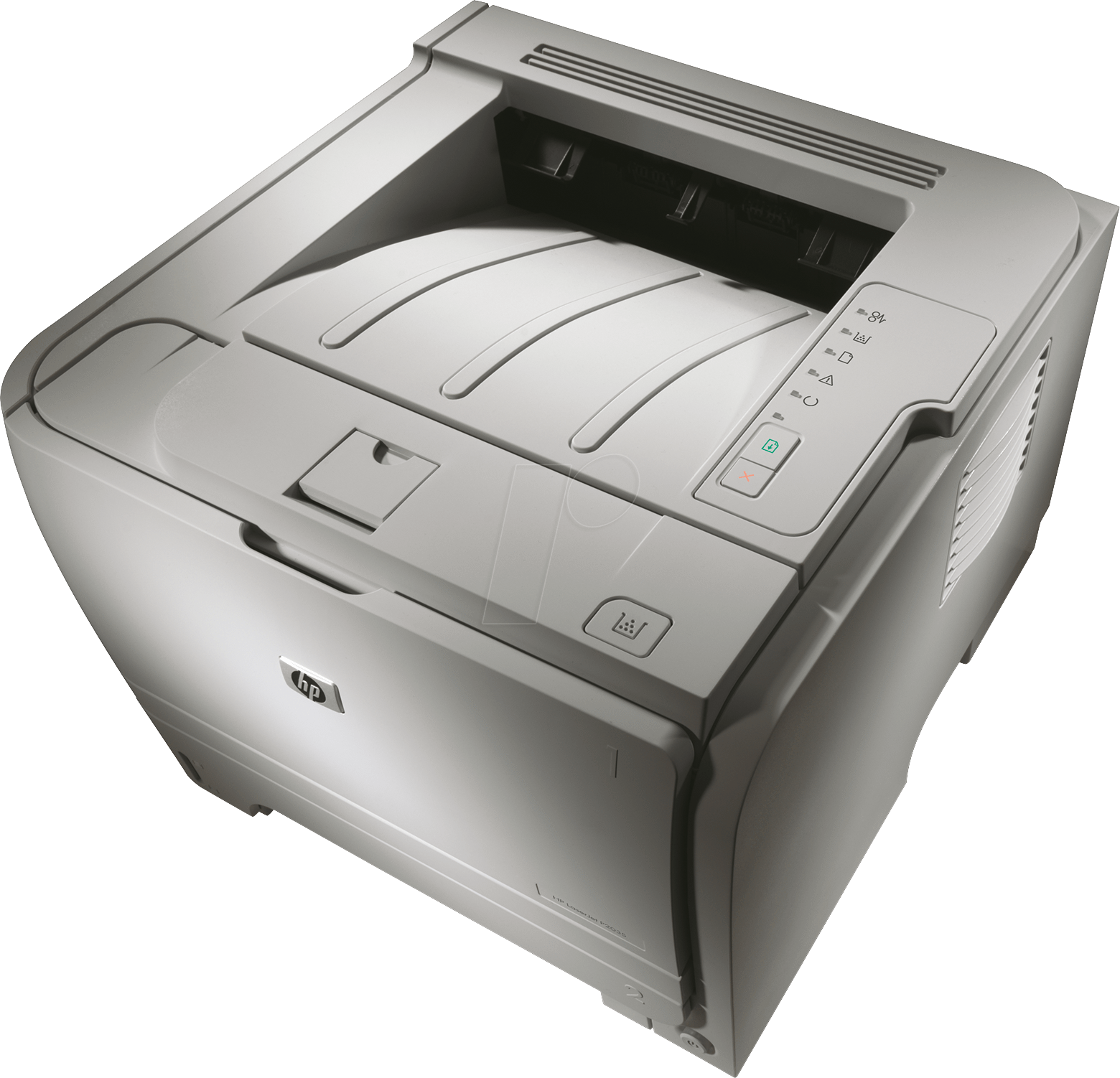 Laser Printer/usb/30s Hewlett Packard Ce461a (1560x1502), Png Download