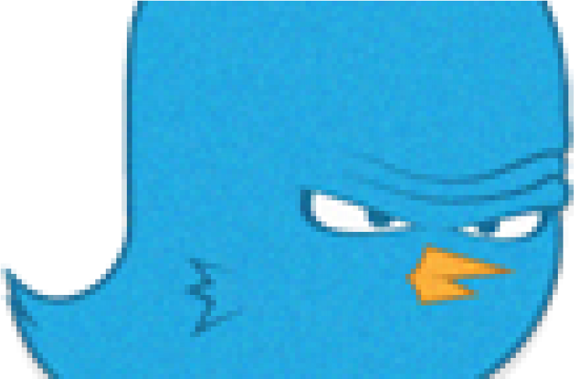 Nouveau Design Twiter Grincheux (960x540), Png Download