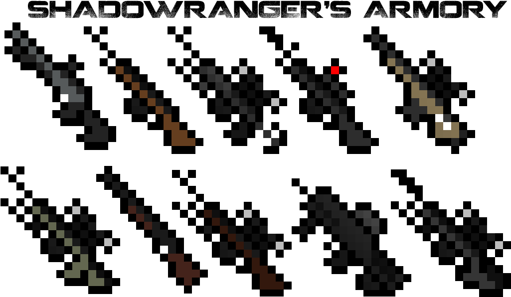 Http - //www - Img2 - 9minecraft - Net/mod/flans- (1024x615), Png Download