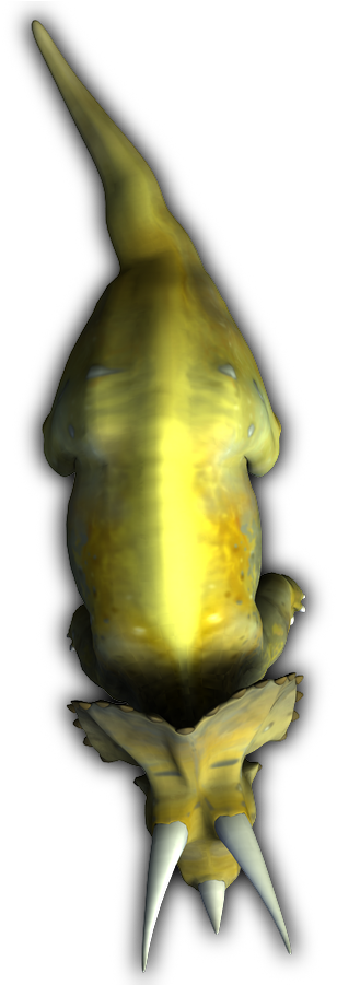 Dino 01 4e (636x900), Png Download