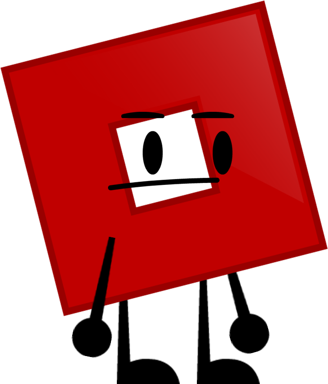 Roblox Idle (668x783), Png Download