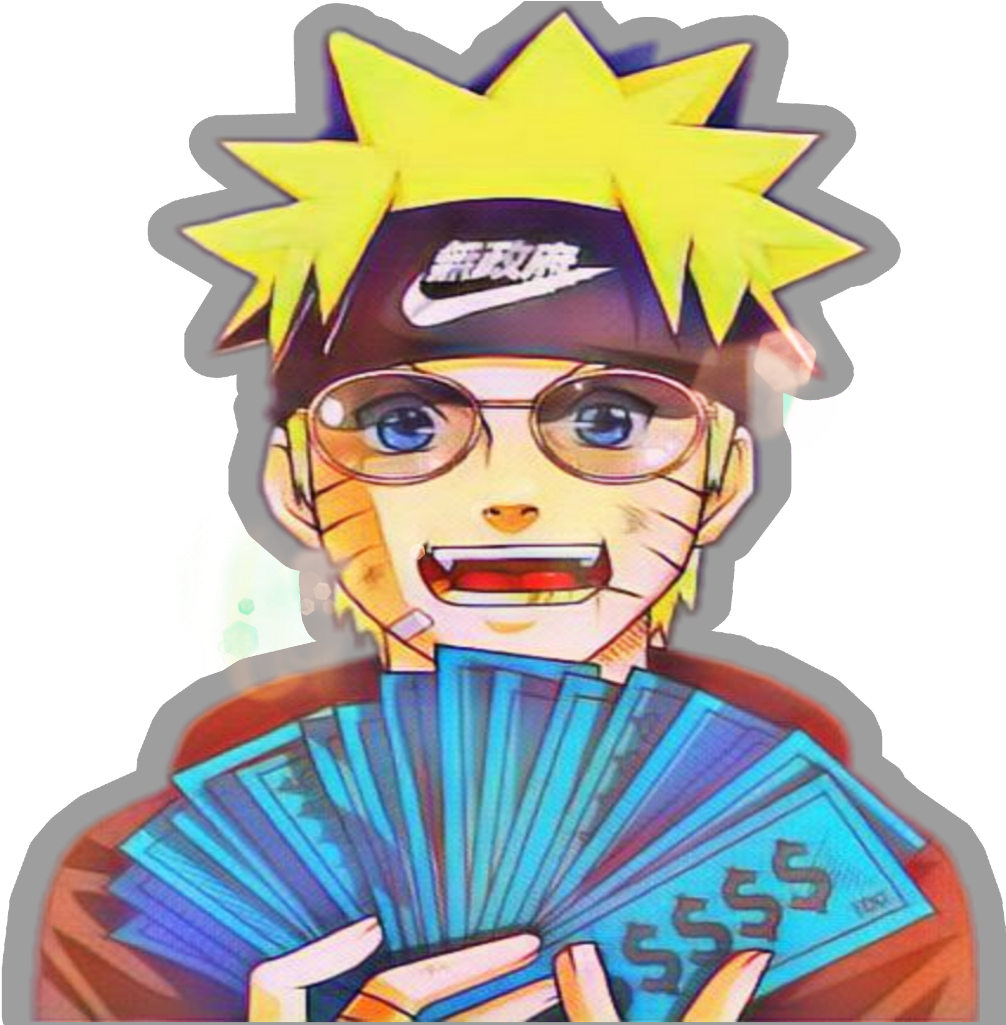 Naruto Uzumaki Png (1024x1024), Png Download