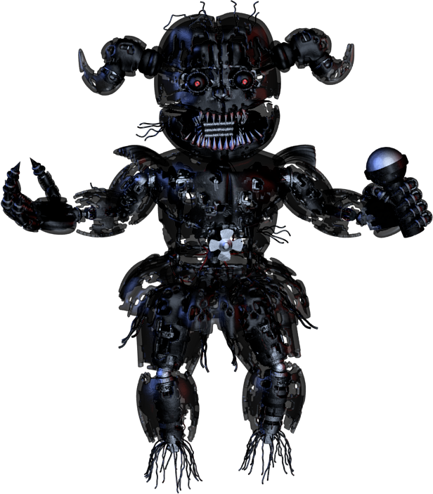 Babygeist (616x703), Png Download
