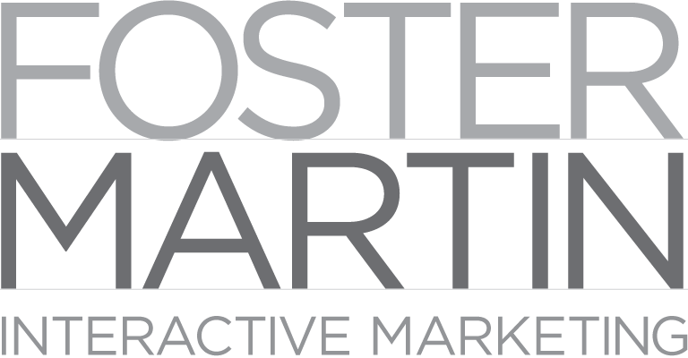 Fostermartin Interactive Marketing (768x400), Png Download