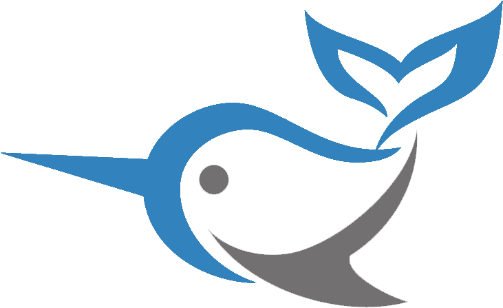 Narwhal Png (731x447), Png Download
