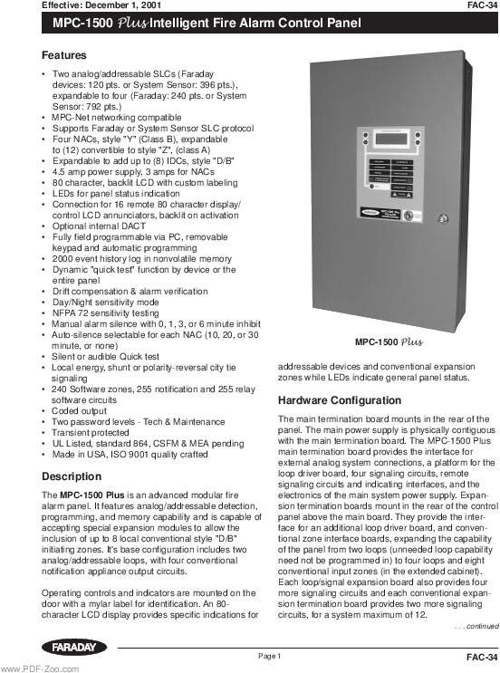 Manual Preview (612x792), Png Download