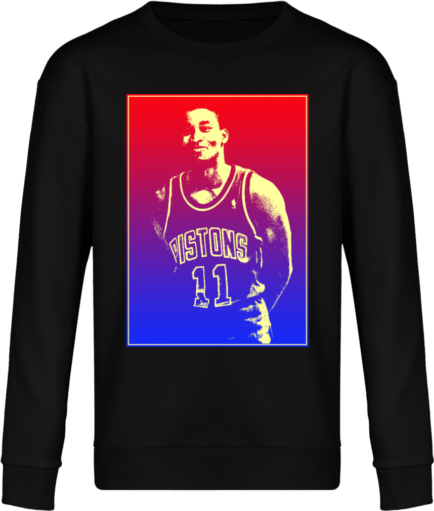 Sweat Shirt Unisexe (857x1024), Png Download