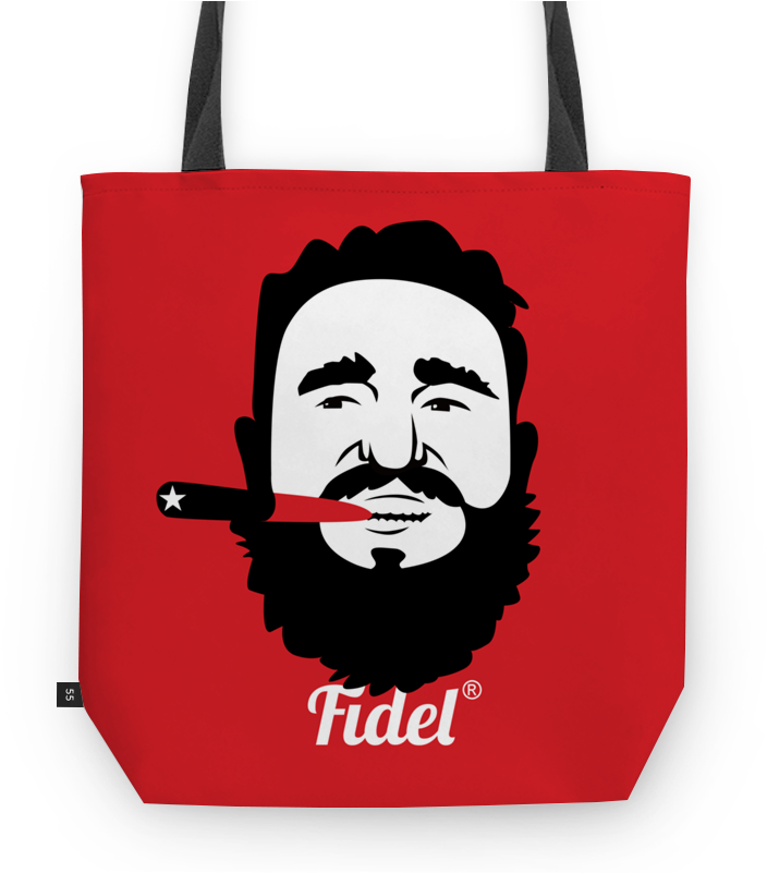 Bolsa Fidel De Roberto Weigand Estúdiona (800x800), Png Download