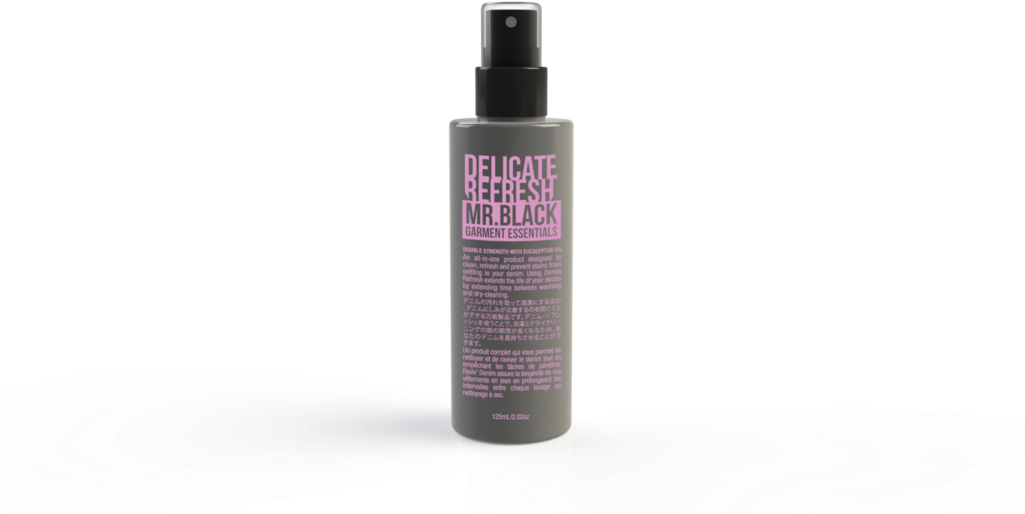 Delicate Refresh 60ml (1024x576), Png Download