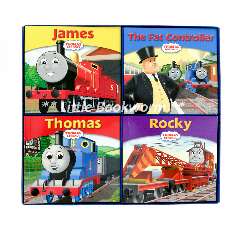 The Thomas & Friends Collection (1000x1000), Png Download