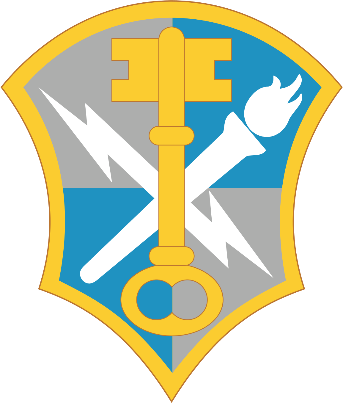 Fbi Badge Png (1200x1412), Png Download
