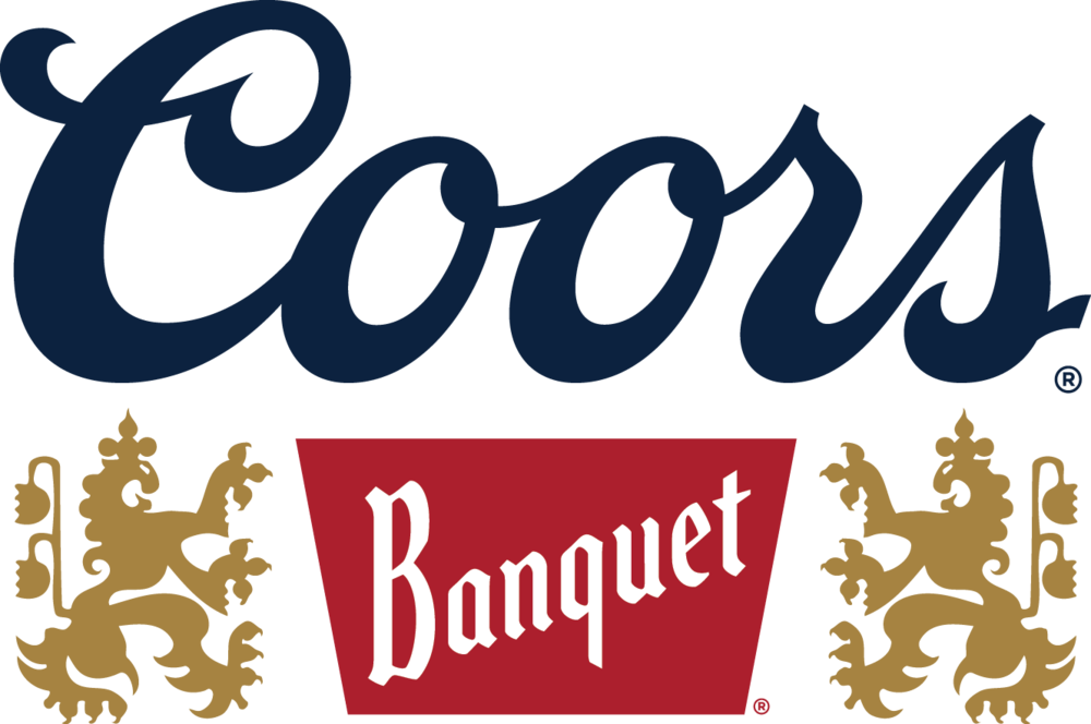 Coors Banquet 2017 Logo (1000x664), Png Download