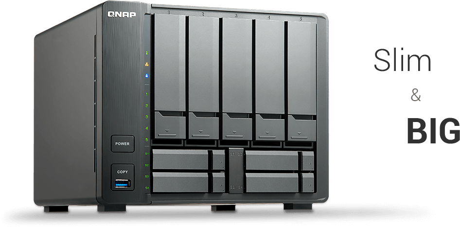 Slim Size, Big Capacity (1280x600), Png Download