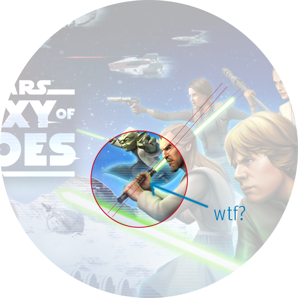 Posting Images For Swgoh (1023x1023), Png Download