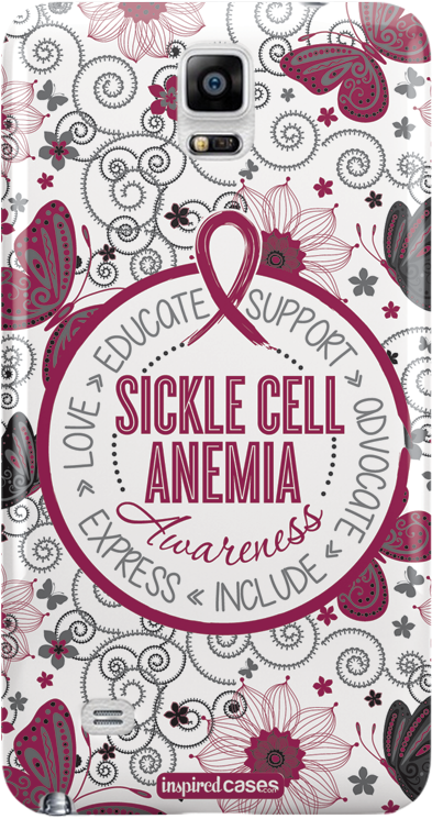 Sickle Cell Anemia (600x800), Png Download