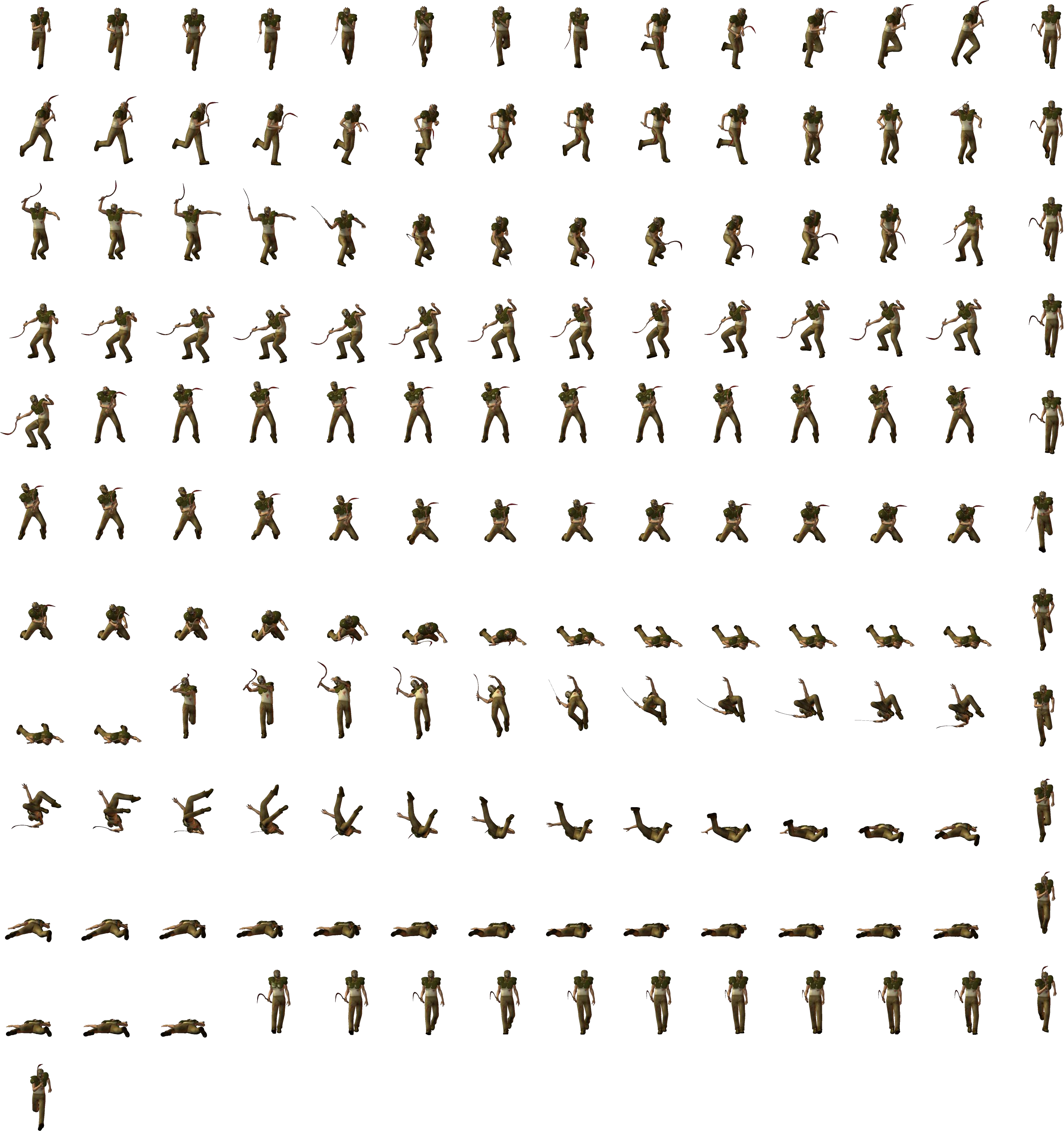 Click For Full Sized Image Sickle Soul (3080x3300), Png Download