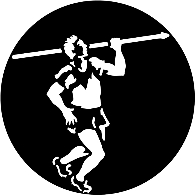 Javelin Thrower (800x800), Png Download