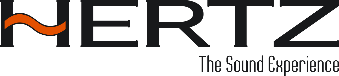 Hertz Logo Png (1361x307), Png Download