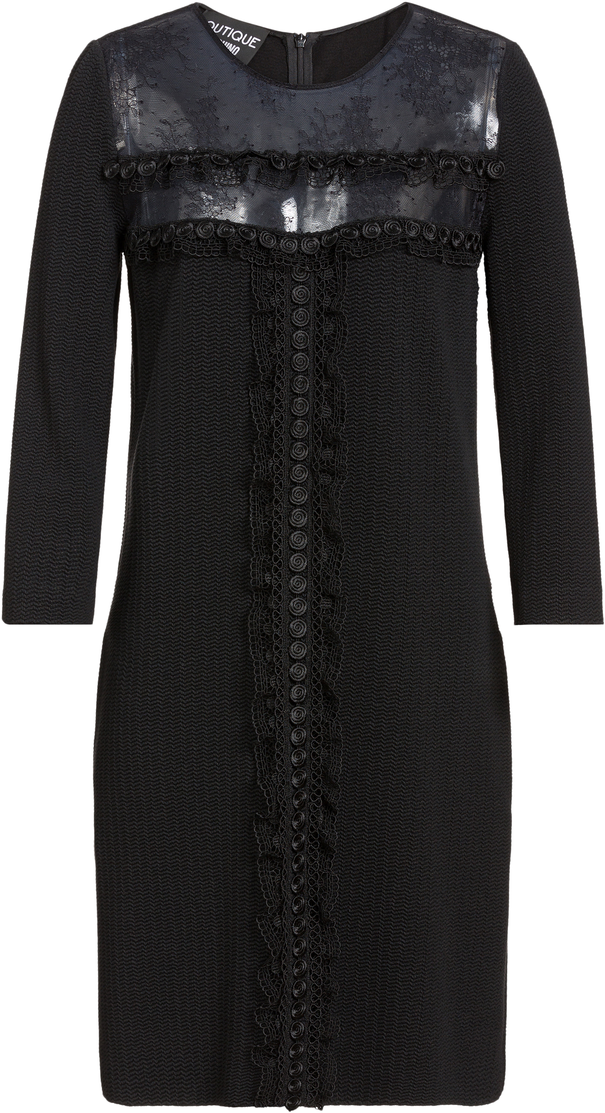 Lace Applique Png (2500x3188), Png Download