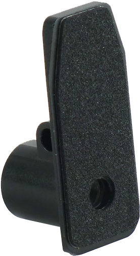 Javelin Bipod Adapter (690x690), Png Download