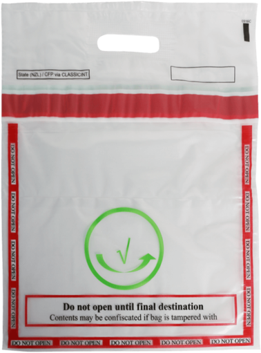 Tamper Proof Bag (600x600), Png Download
