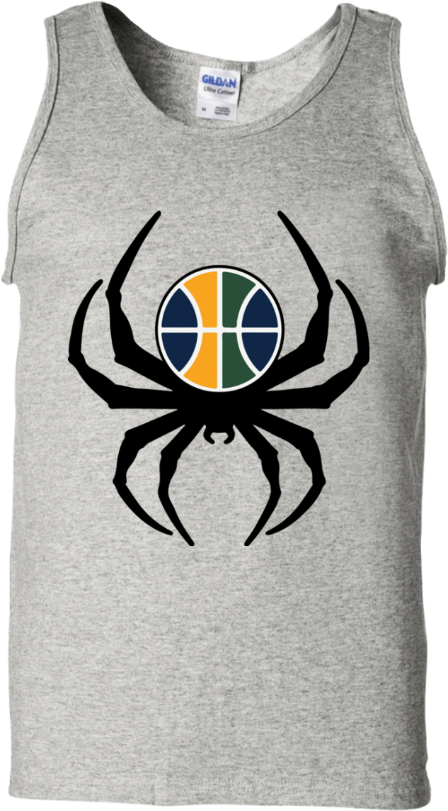Donovan Spida Mitchell Shirt Cotton Tank Top-th (1155x1155), Png Download