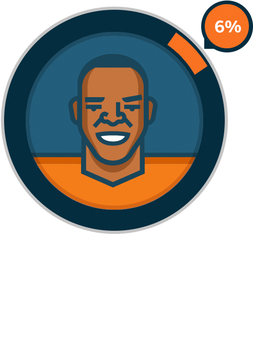 Had The Pleasure Of Catching A Peyton Manning Touchdown (575x694), Png Download