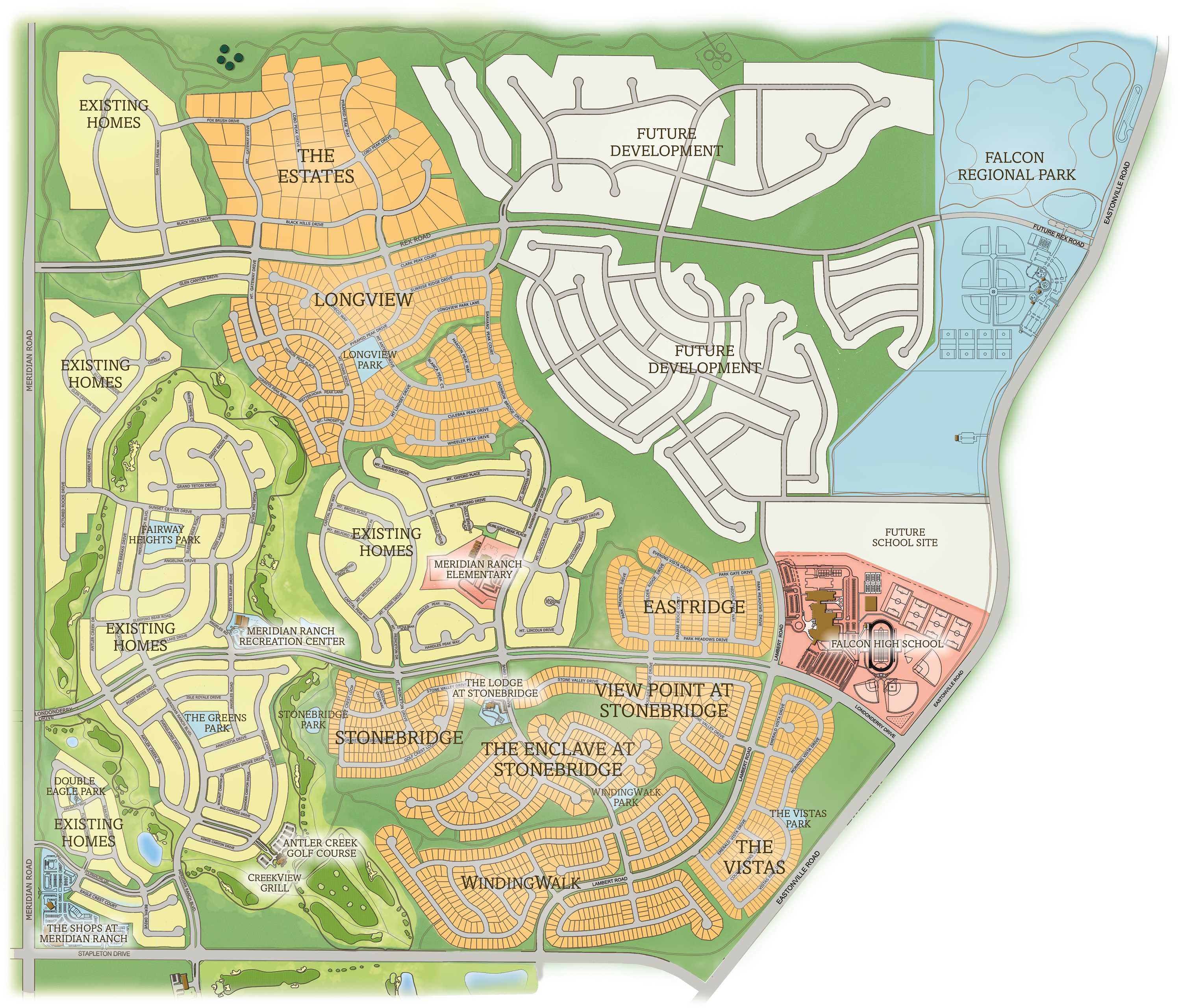 Mouse Over The Map Below To Zoom-in And Explore The (3000x2578), Png Download