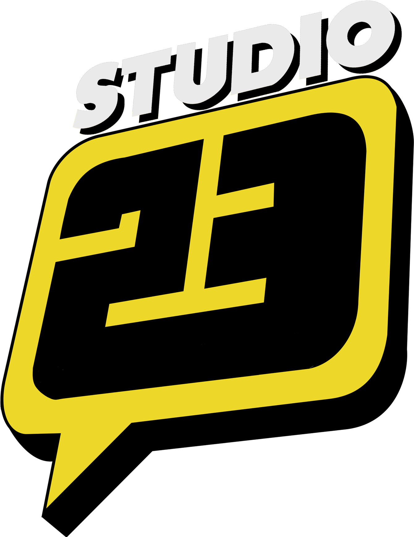 Studio 23 2012 Logo (1400x1880), Png Download