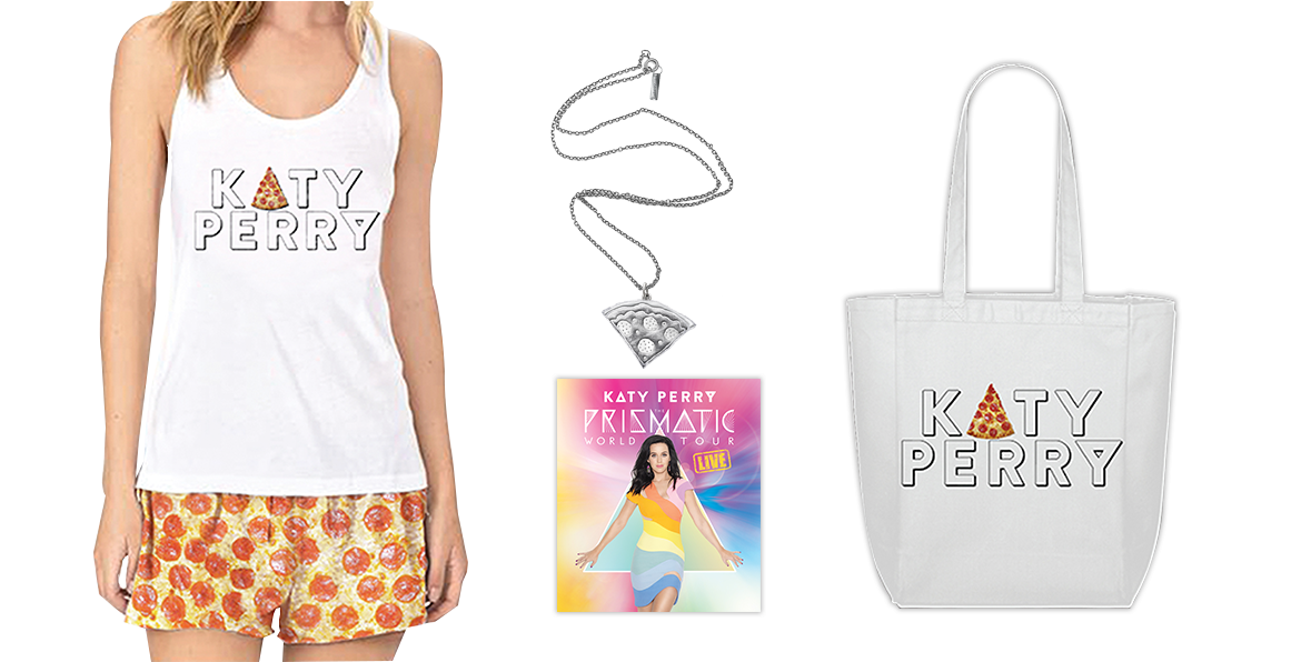 Katy Perry's On The Back End Of A World Tour, But She's (1170x596), Png Download