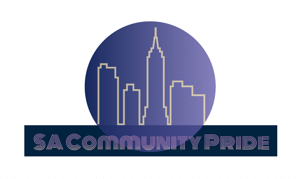 Sa Community Pride (954x587), Png Download