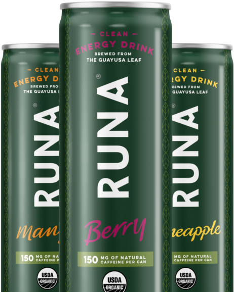 Runa Drink (564x600), Png Download